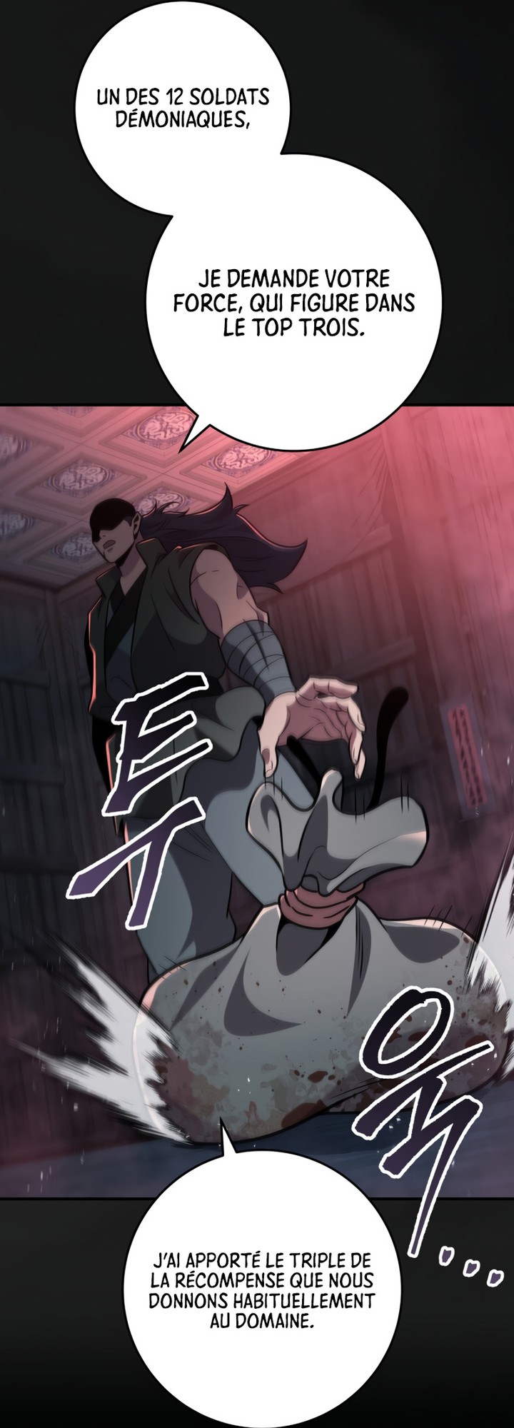 Heavenly Inquisition Sword Chapitre 110 - Page 175