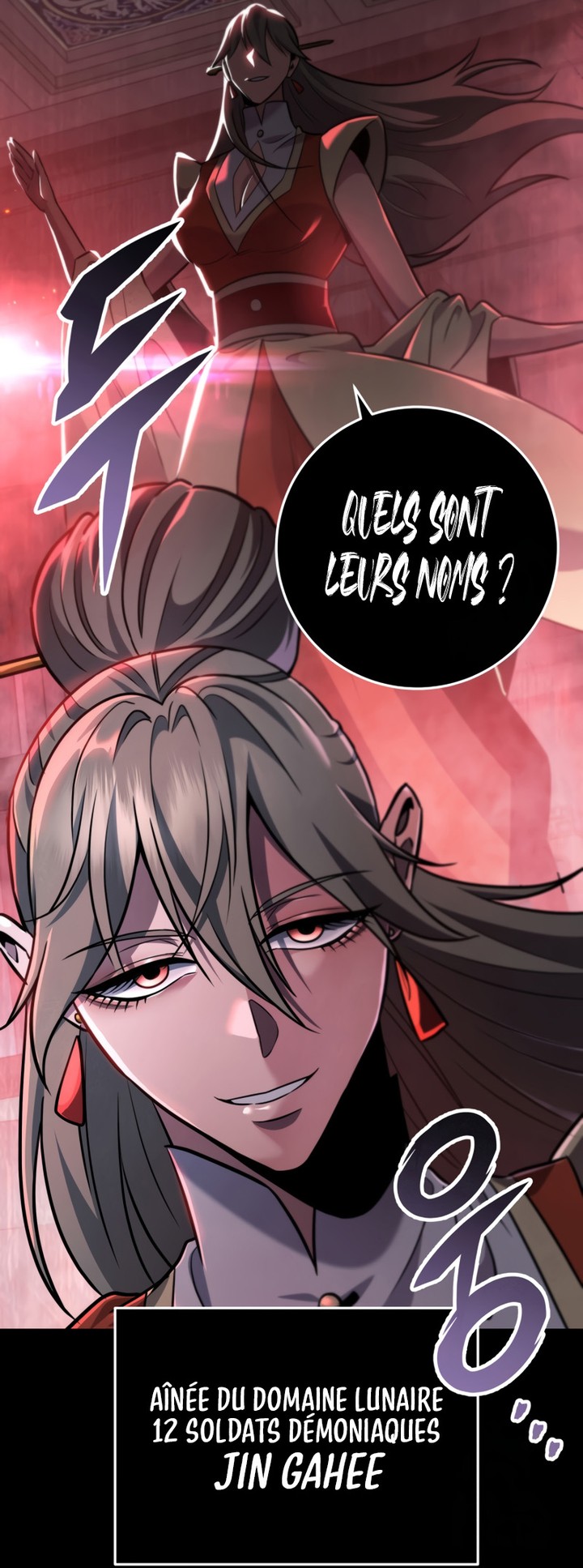 Heavenly Inquisition Sword Chapitre 110 - Page 189