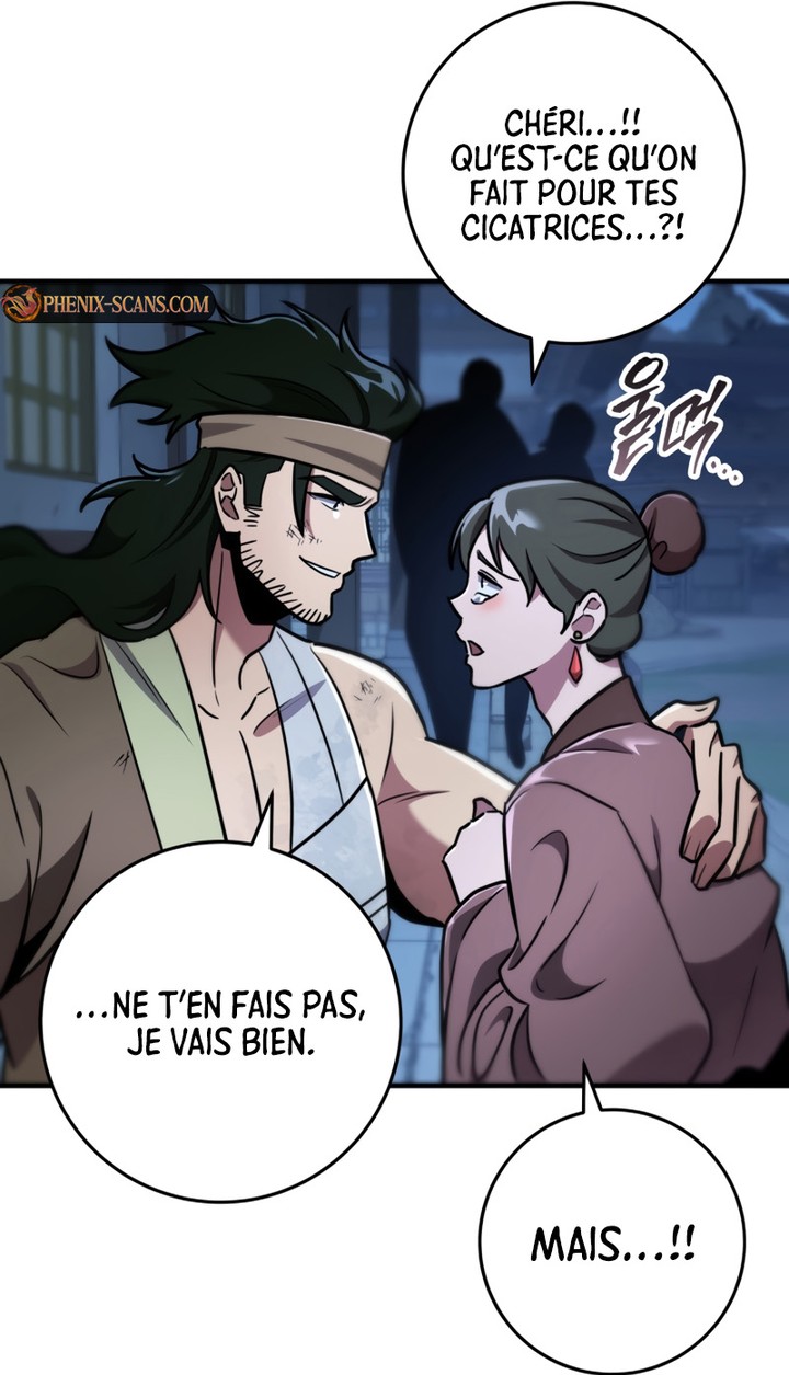 Heavenly Inquisition Sword Chapitre 110 - Page 24