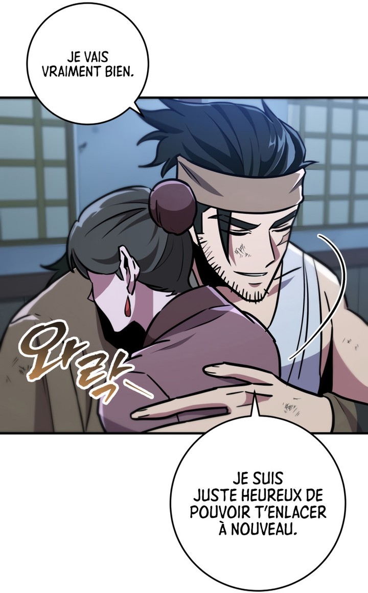 Heavenly Inquisition Sword Chapitre 110 - Page 26