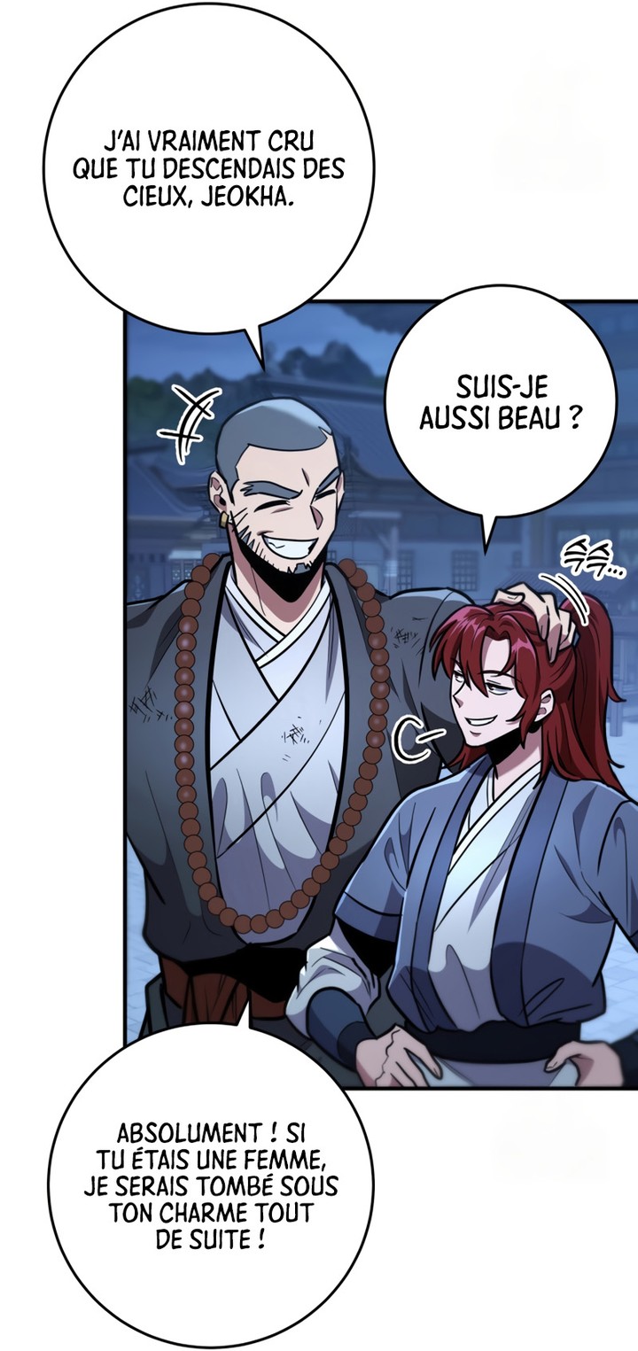 Heavenly Inquisition Sword Chapitre 110 - Page 28