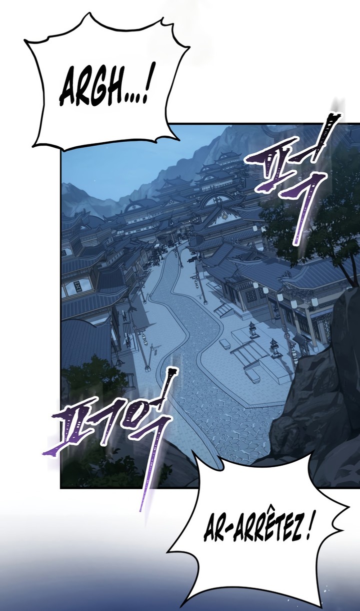 Heavenly Inquisition Sword Chapitre 110 - Page 3