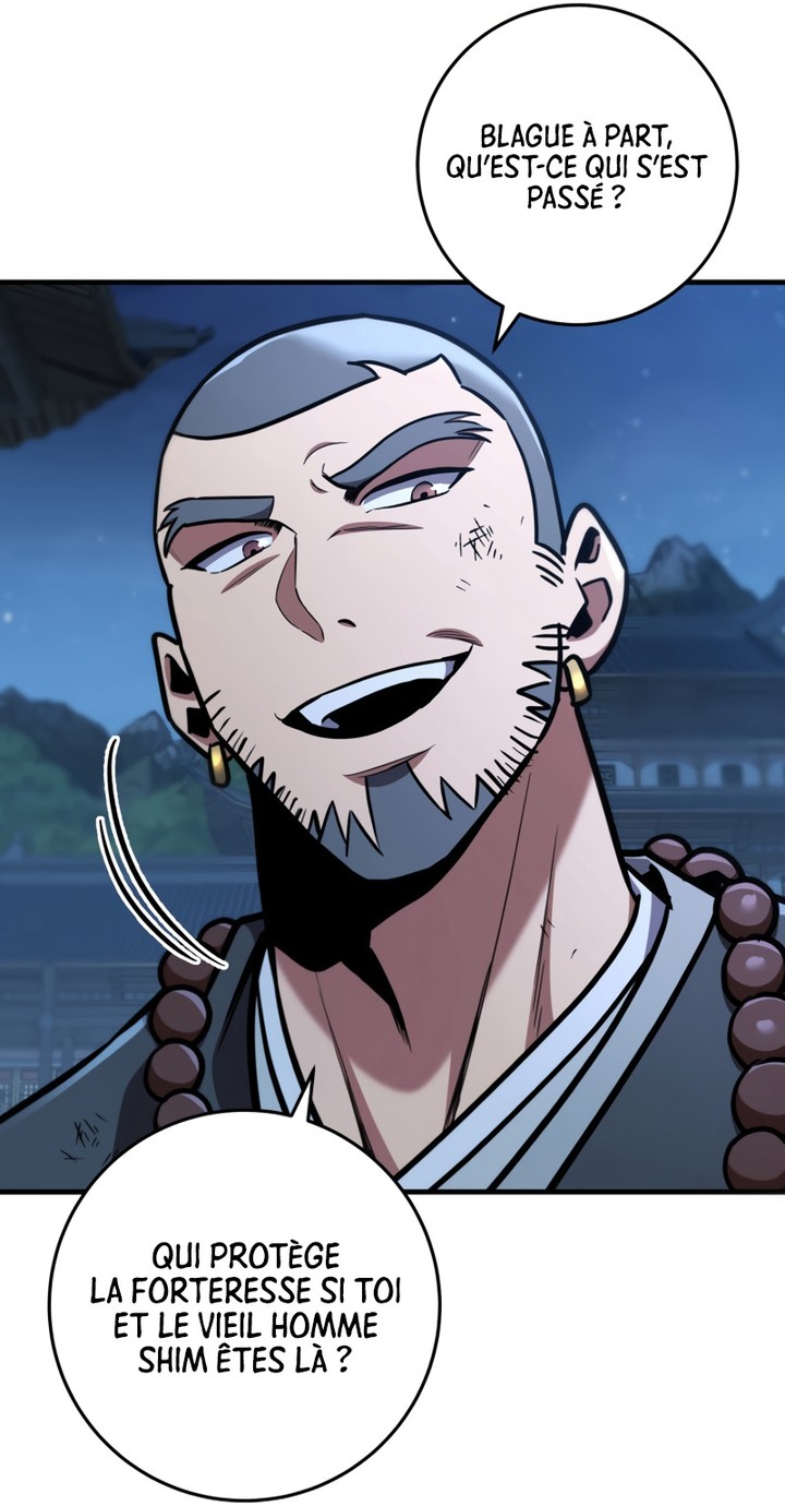 Heavenly Inquisition Sword Chapitre 110 - Page 30