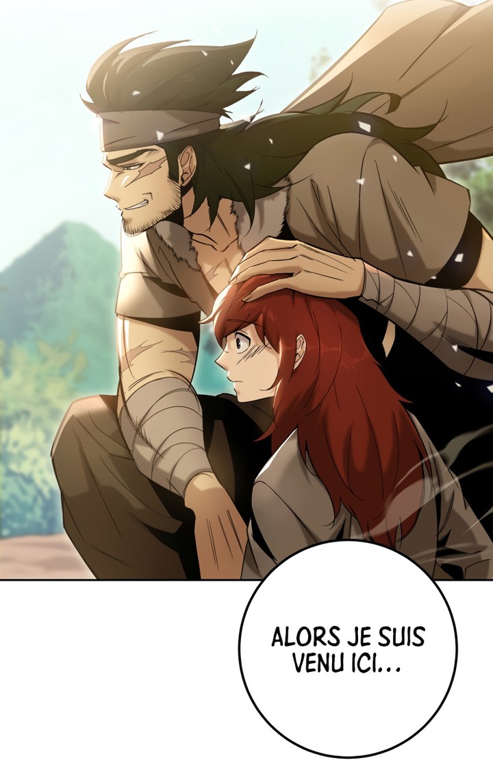 Heavenly Inquisition Sword Chapitre 110 - Page 35