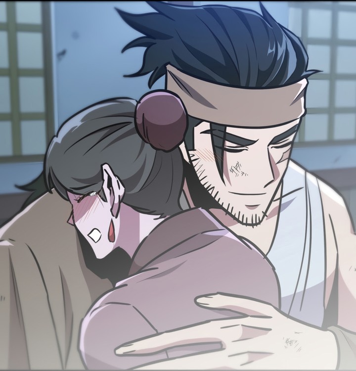 Heavenly Inquisition Sword Chapitre 110 - Page 37
