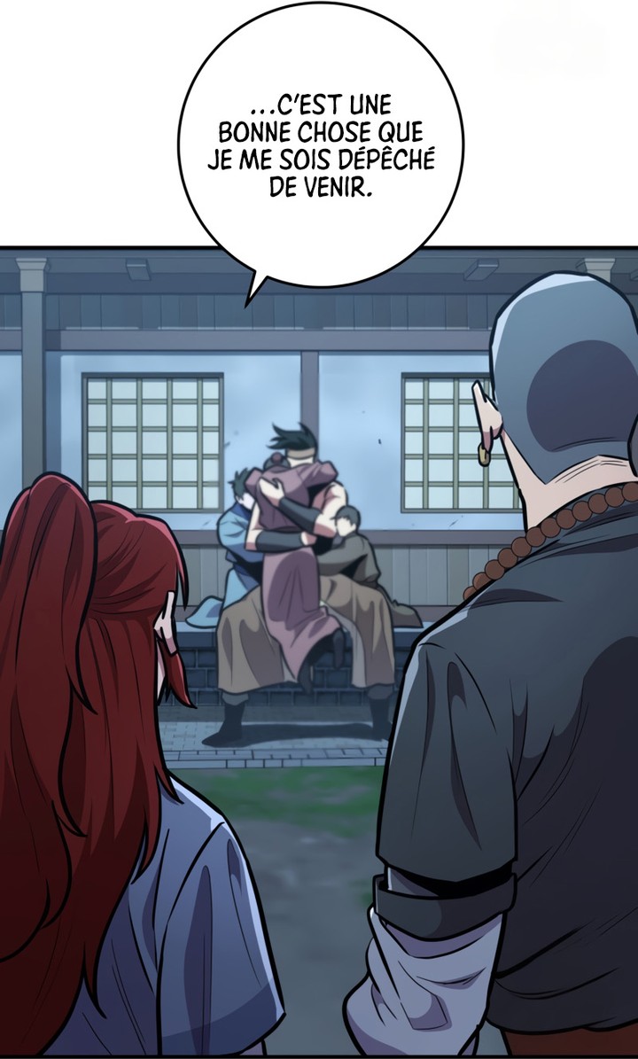 Heavenly Inquisition Sword Chapitre 110 - Page 39