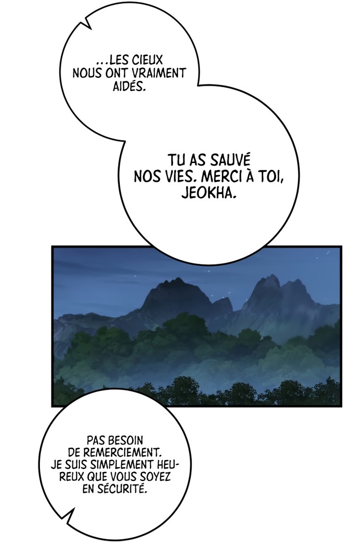 Heavenly Inquisition Sword Chapitre 110 - Page 41