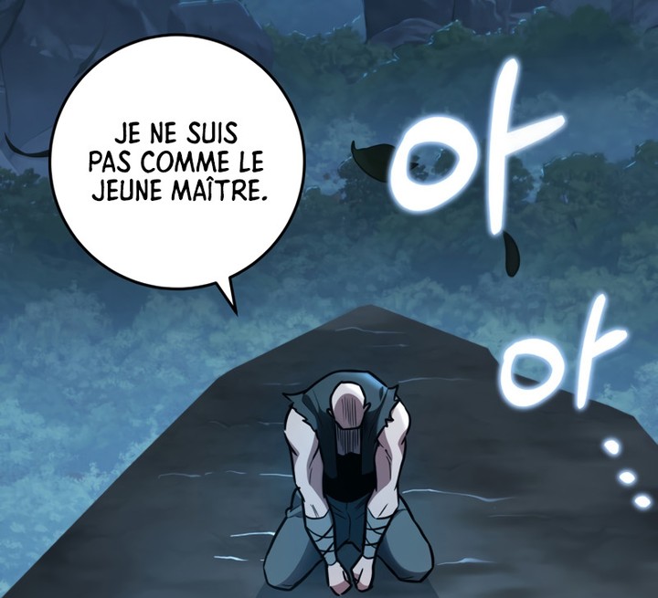 Heavenly Inquisition Sword Chapitre 110 - Page 49