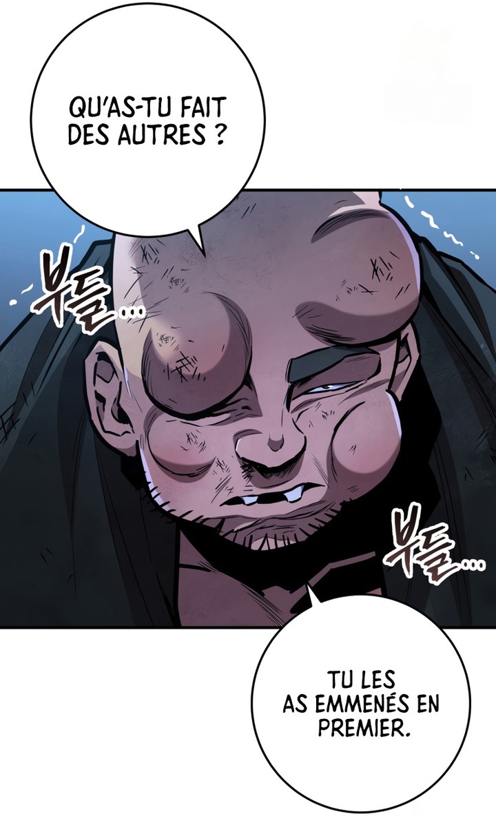 Heavenly Inquisition Sword Chapitre 110 - Page 53
