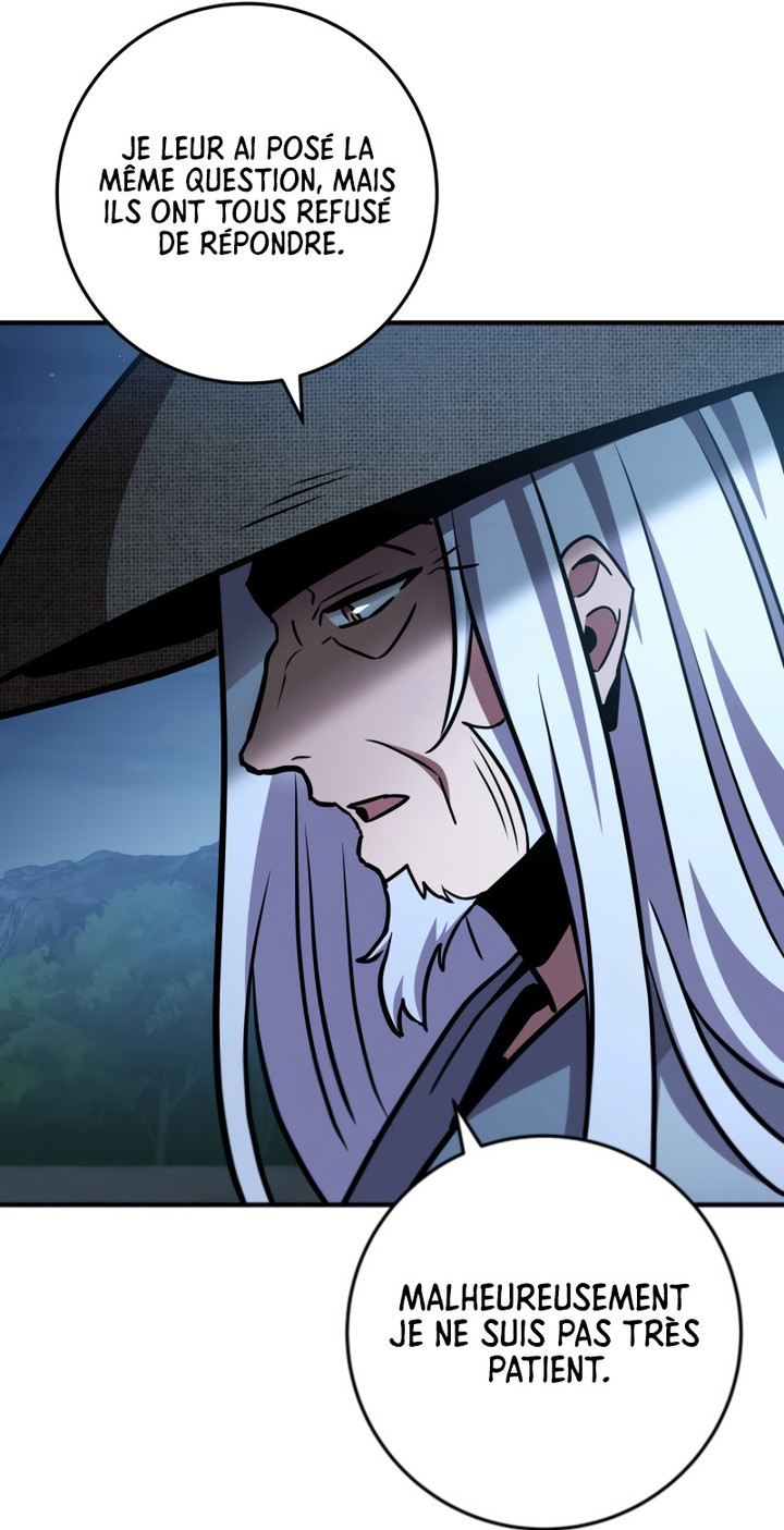 Heavenly Inquisition Sword Chapitre 110 - Page 55