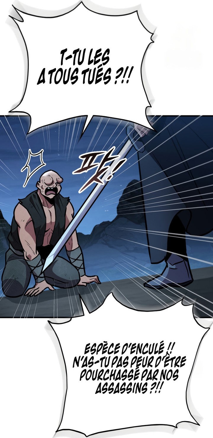 Heavenly Inquisition Sword Chapitre 110 - Page 57