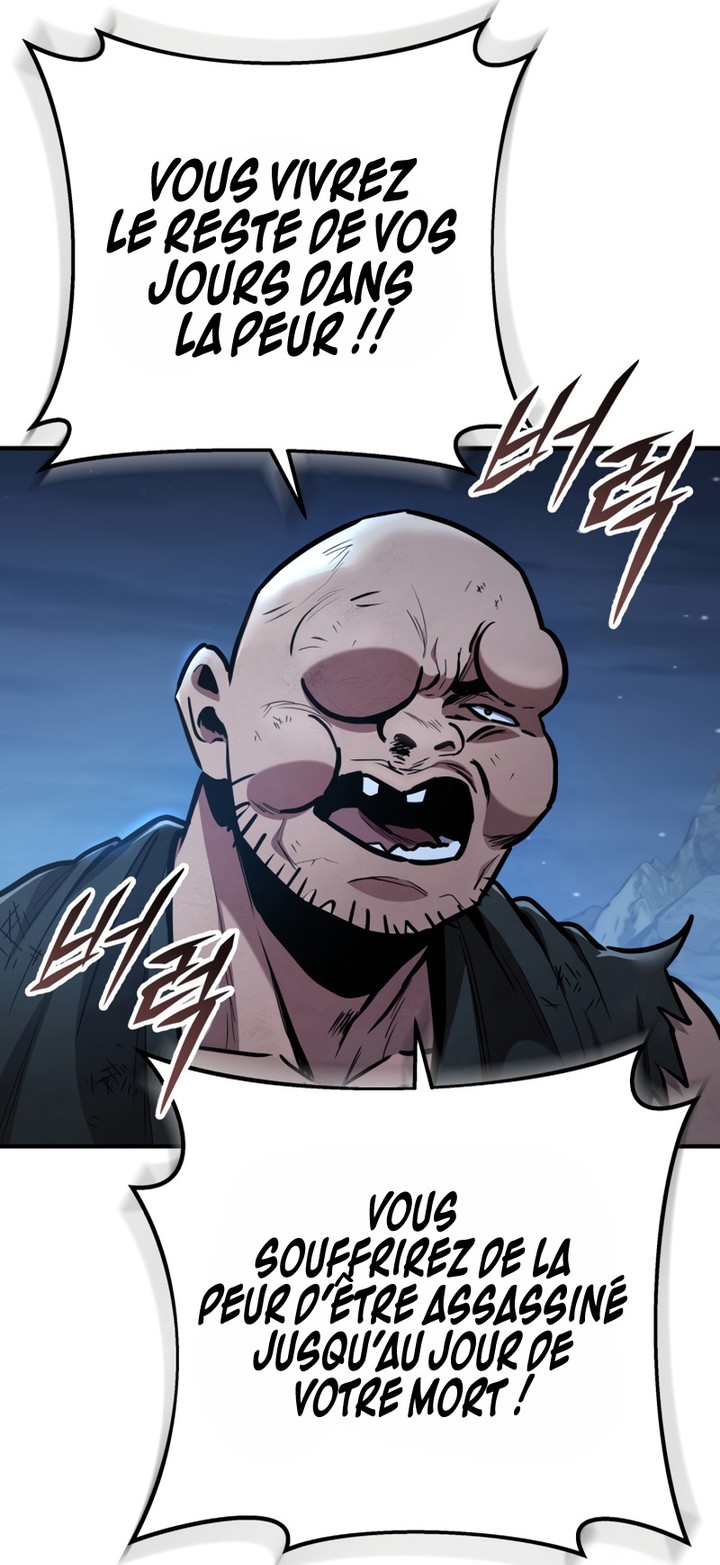 Heavenly Inquisition Sword Chapitre 110 - Page 59