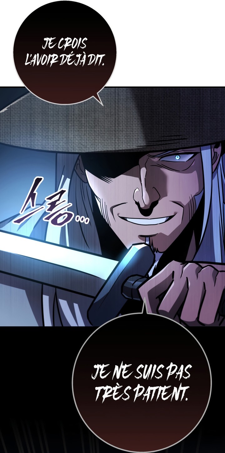 Heavenly Inquisition Sword Chapitre 110 - Page 61