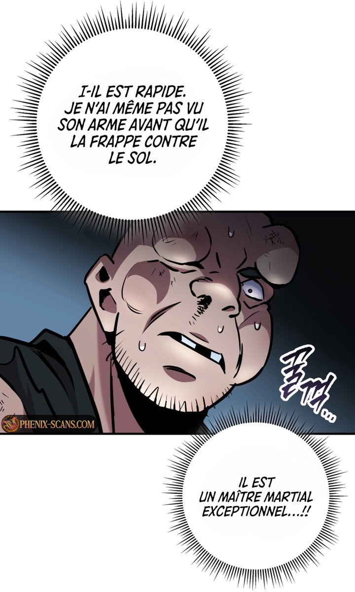 Heavenly Inquisition Sword Chapitre 110 - Page 64
