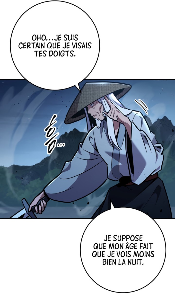Heavenly Inquisition Sword Chapitre 110 - Page 66