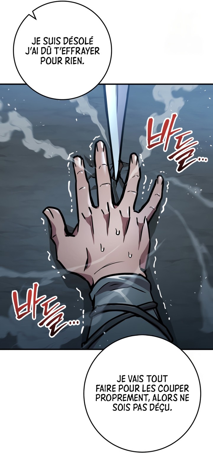Heavenly Inquisition Sword Chapitre 110 - Page 68