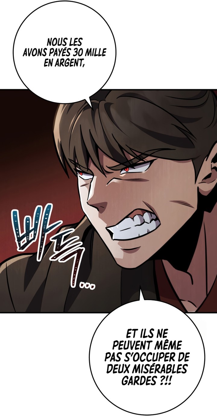 Heavenly Inquisition Sword Chapitre 110 - Page 79