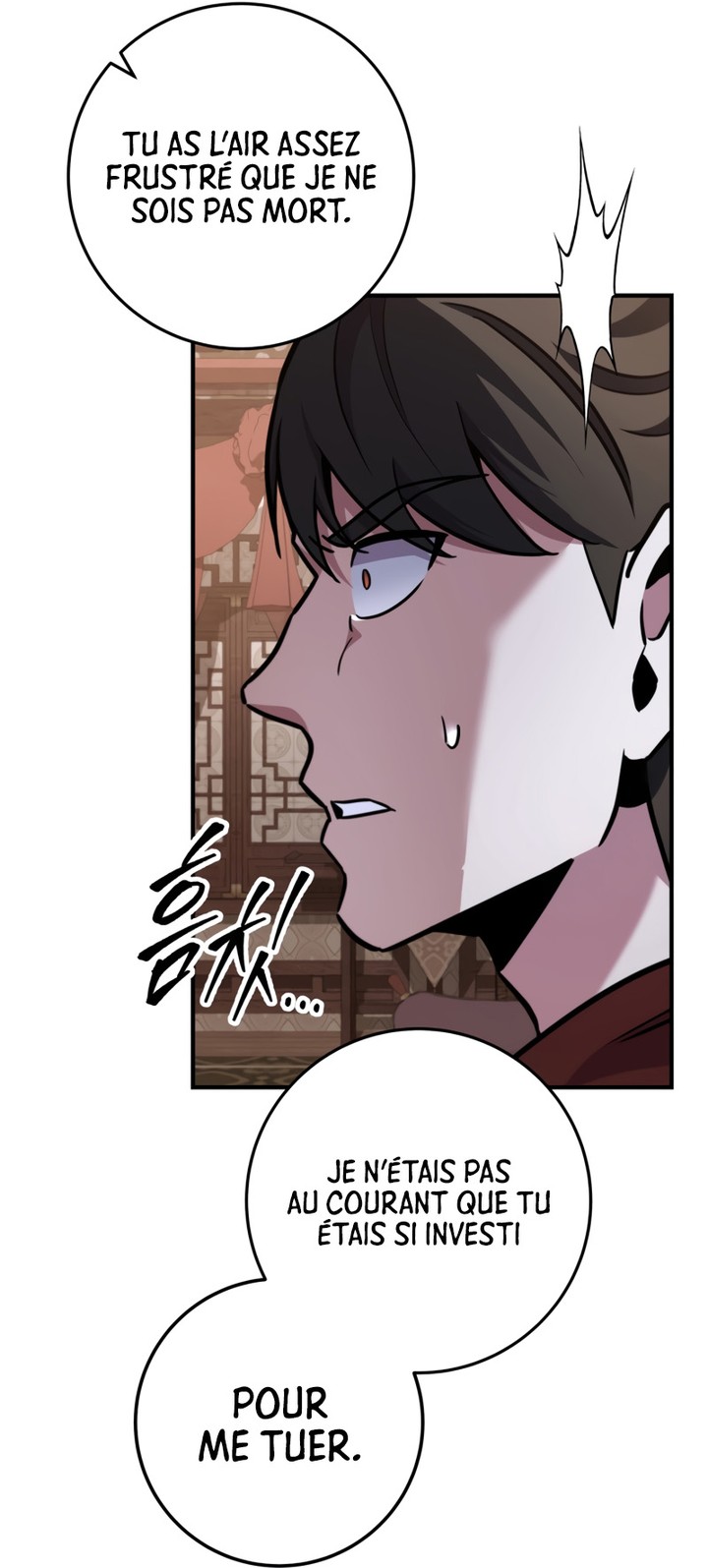 Heavenly Inquisition Sword Chapitre 110 - Page 86
