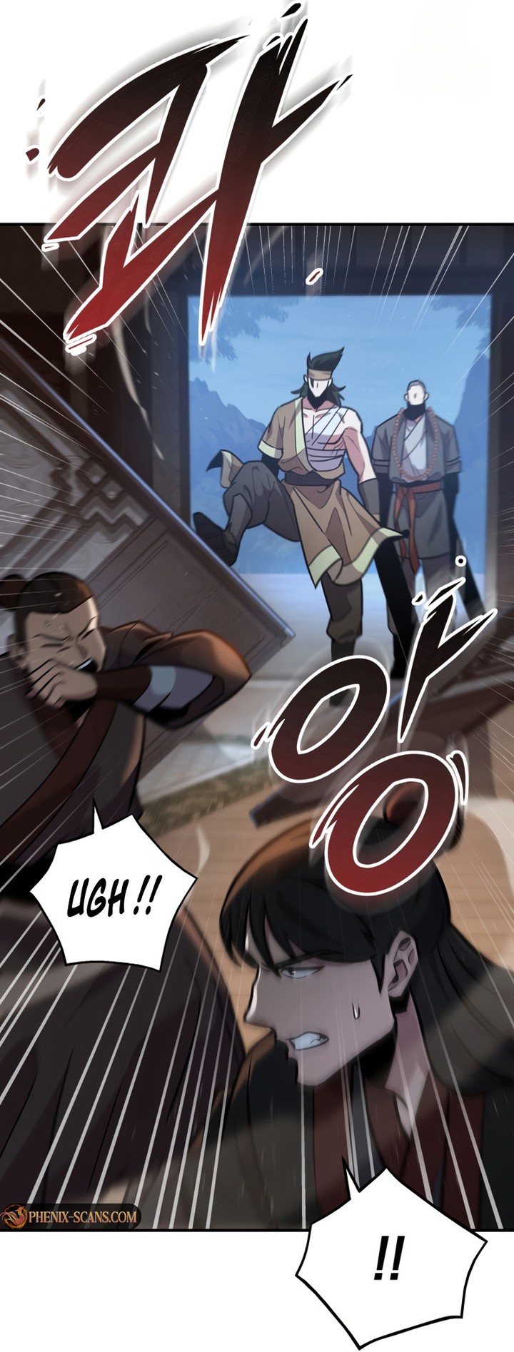 Heavenly Inquisition Sword Chapitre 110 - Page 88