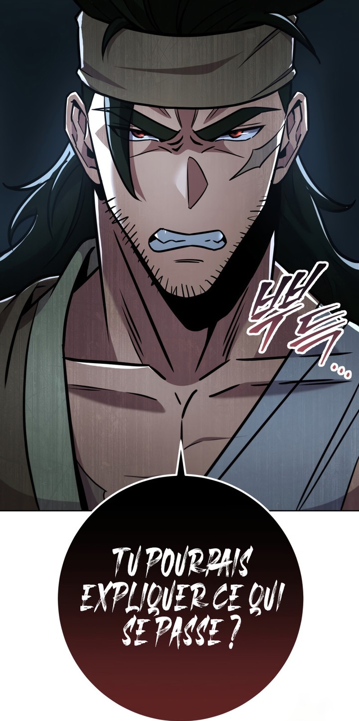 Heavenly Inquisition Sword Chapitre 110 - Page 91