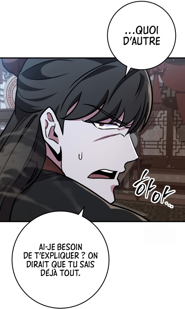 Heavenly Inquisition Sword Chapitre 110 - Page 93
