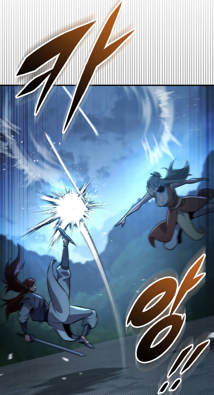 Heavenly Inquisition Sword Chapitre 111 - Page 102