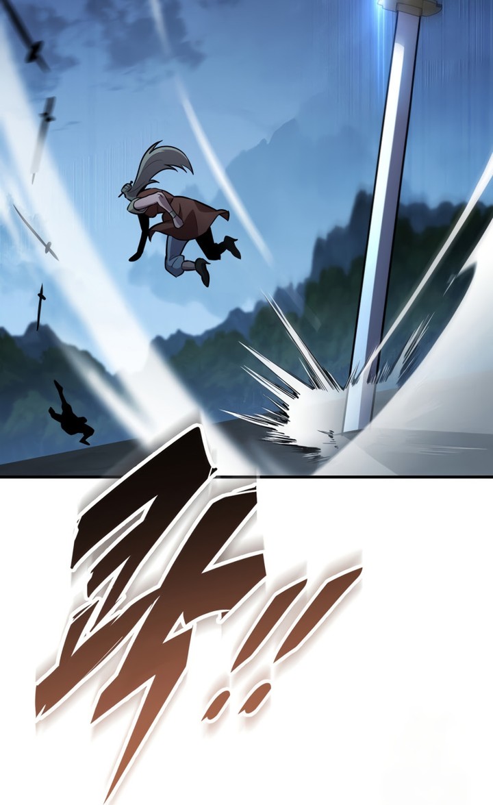 Heavenly Inquisition Sword Chapitre 111 - Page 105