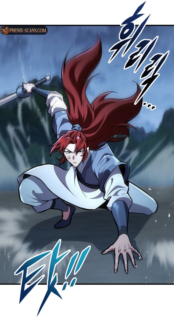 Heavenly Inquisition Sword Chapitre 111 - Page 108