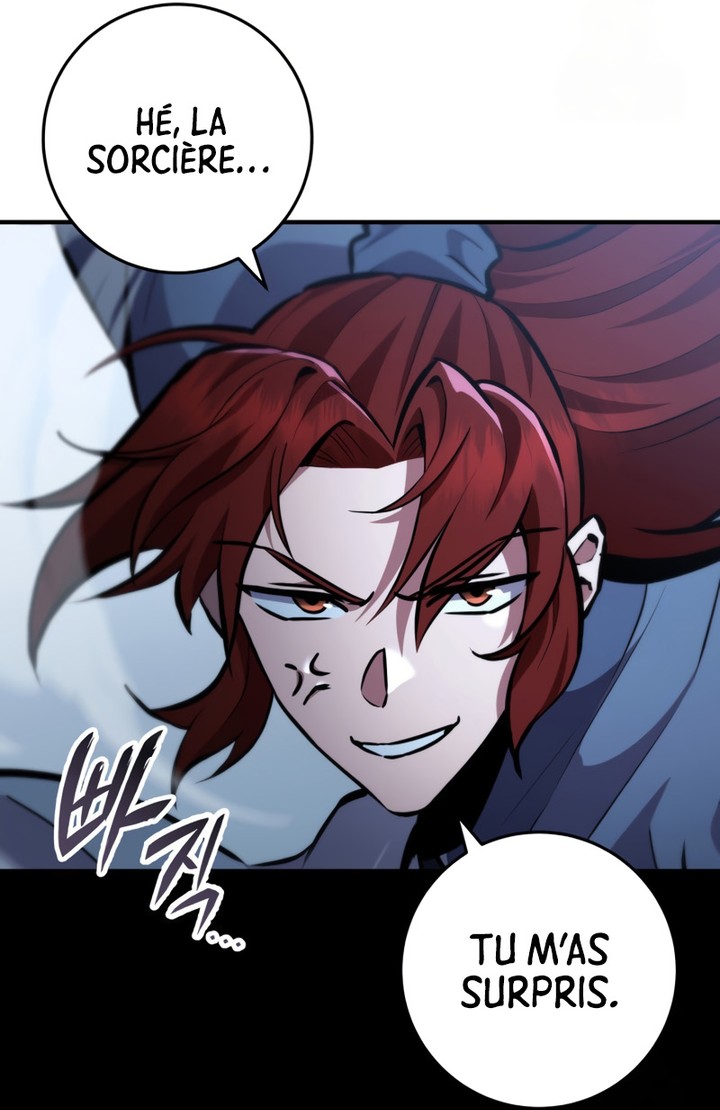 Heavenly Inquisition Sword Chapitre 111 - Page 110