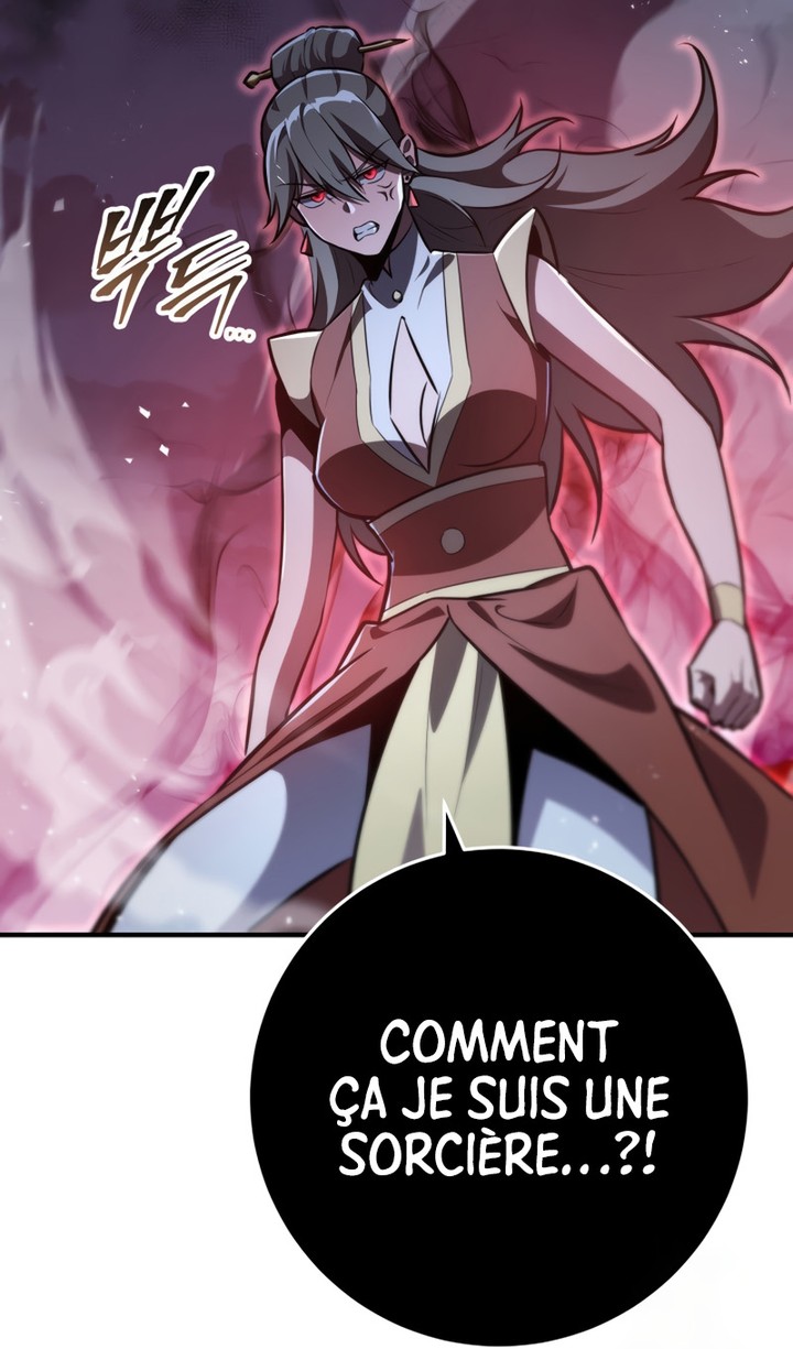 Heavenly Inquisition Sword Chapitre 111 - Page 113
