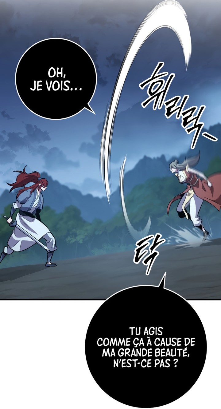 Heavenly Inquisition Sword Chapitre 111 - Page 115