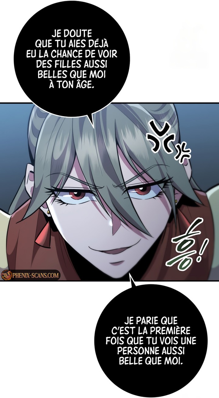 Heavenly Inquisition Sword Chapitre 111 - Page 117
