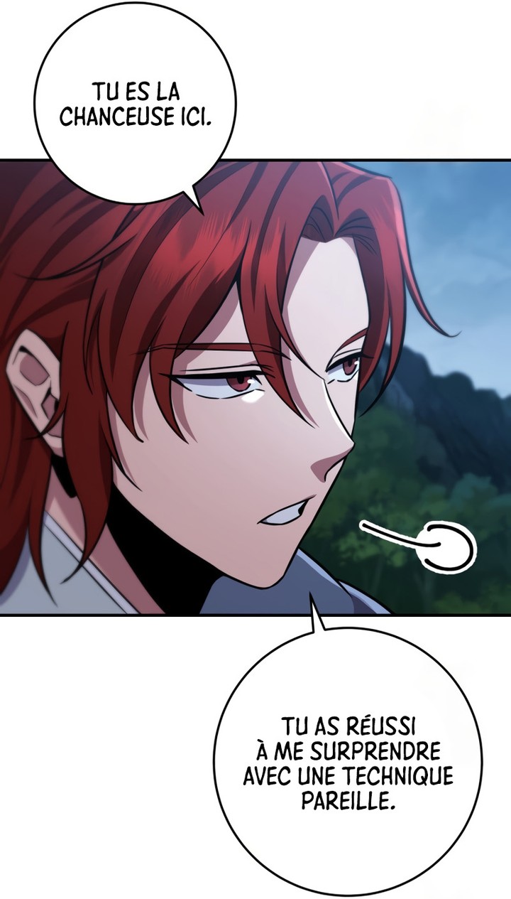 Heavenly Inquisition Sword Chapitre 111 - Page 126