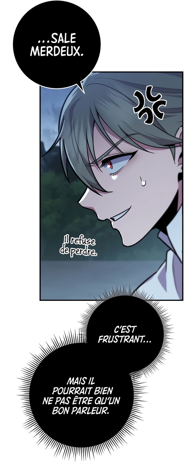 Heavenly Inquisition Sword Chapitre 111 - Page 128