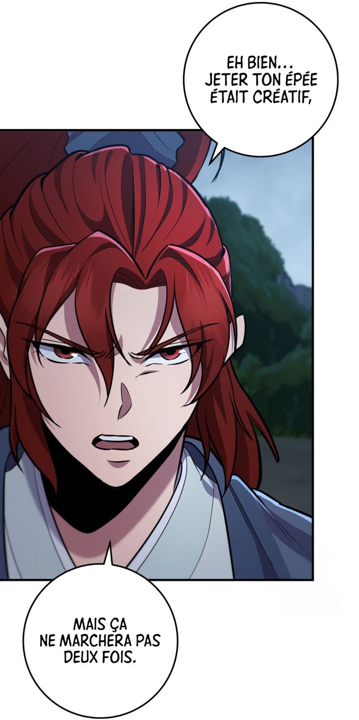 Heavenly Inquisition Sword Chapitre 111 - Page 130