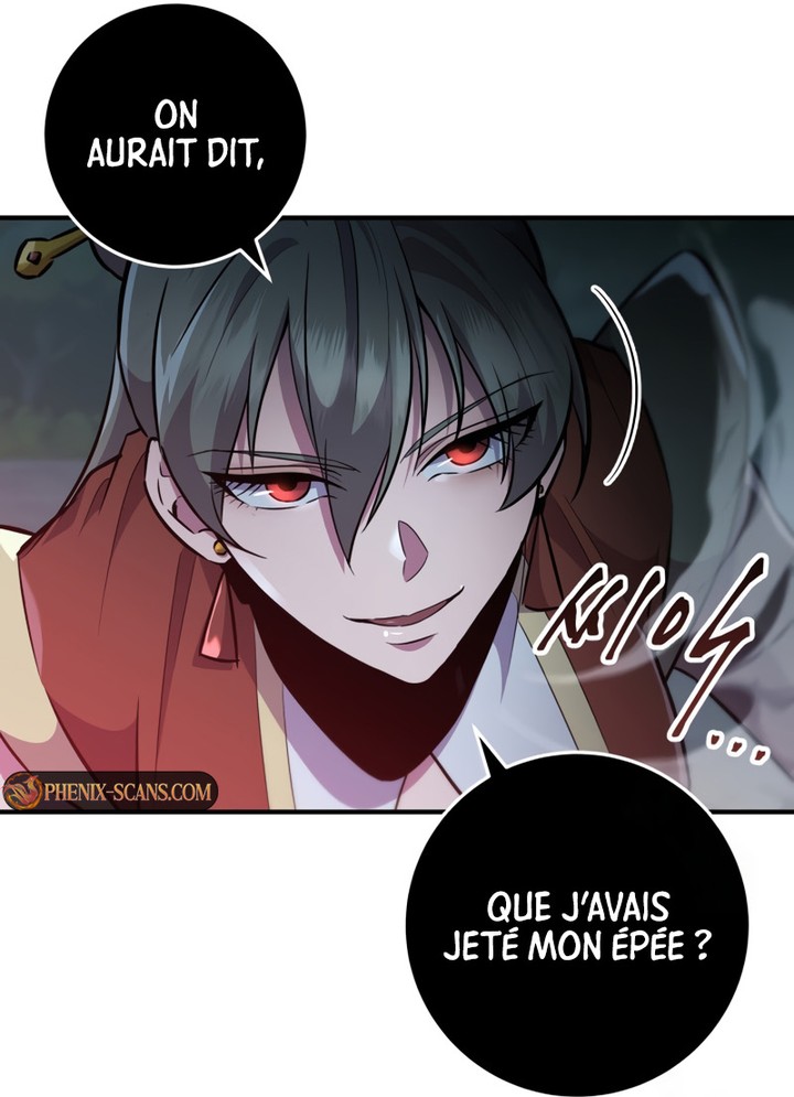 Heavenly Inquisition Sword Chapitre 111 - Page 134