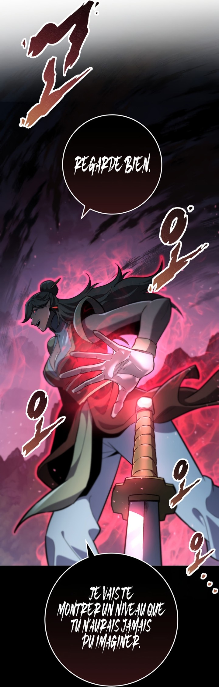 Heavenly Inquisition Sword Chapitre 111 - Page 138