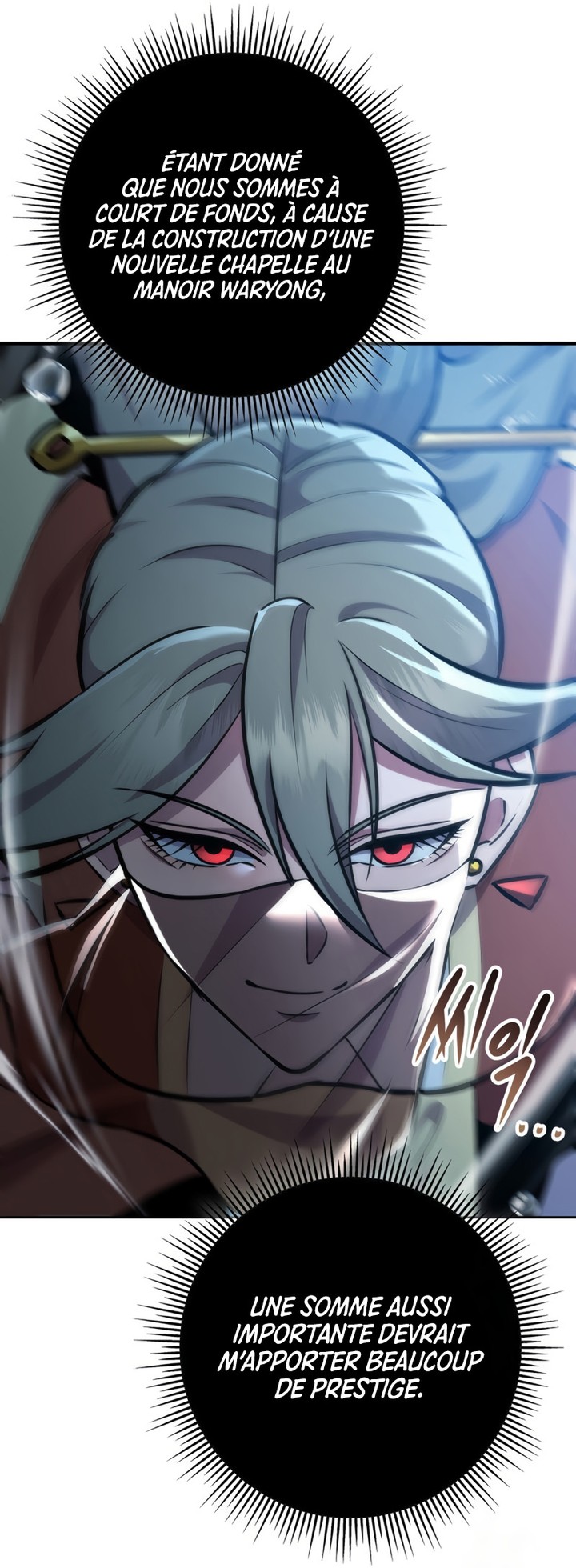 Heavenly Inquisition Sword Chapitre 111 - Page 15