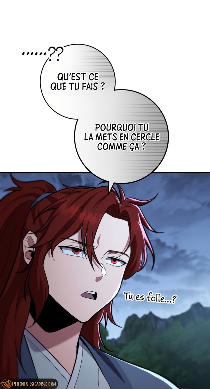 Heavenly Inquisition Sword Chapitre 111 - Page 152
