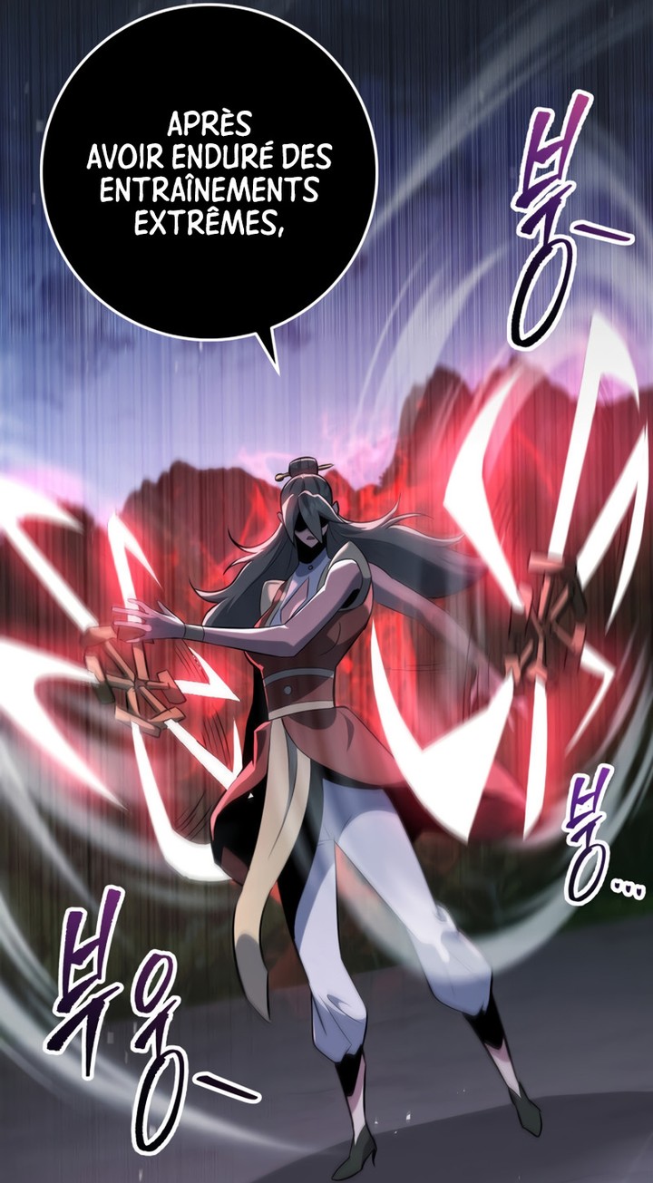 Heavenly Inquisition Sword Chapitre 111 - Page 156