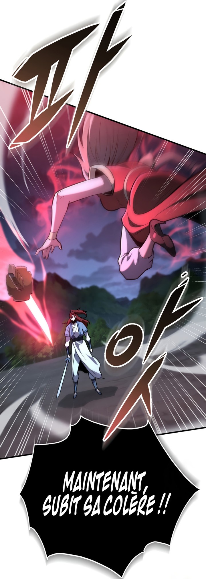Heavenly Inquisition Sword Chapitre 111 - Page 159