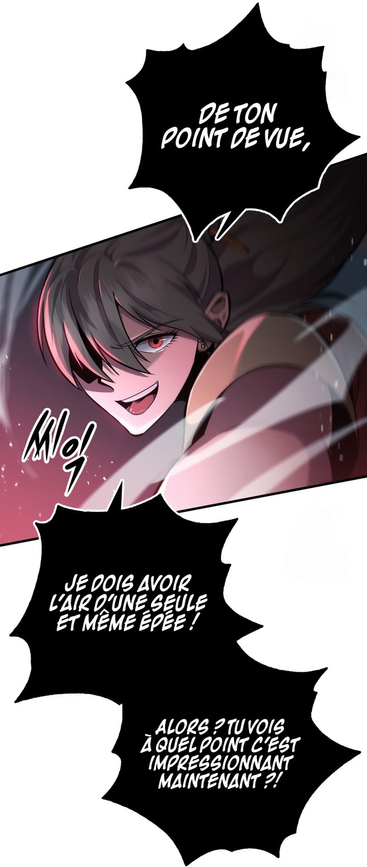 Heavenly Inquisition Sword Chapitre 111 - Page 163