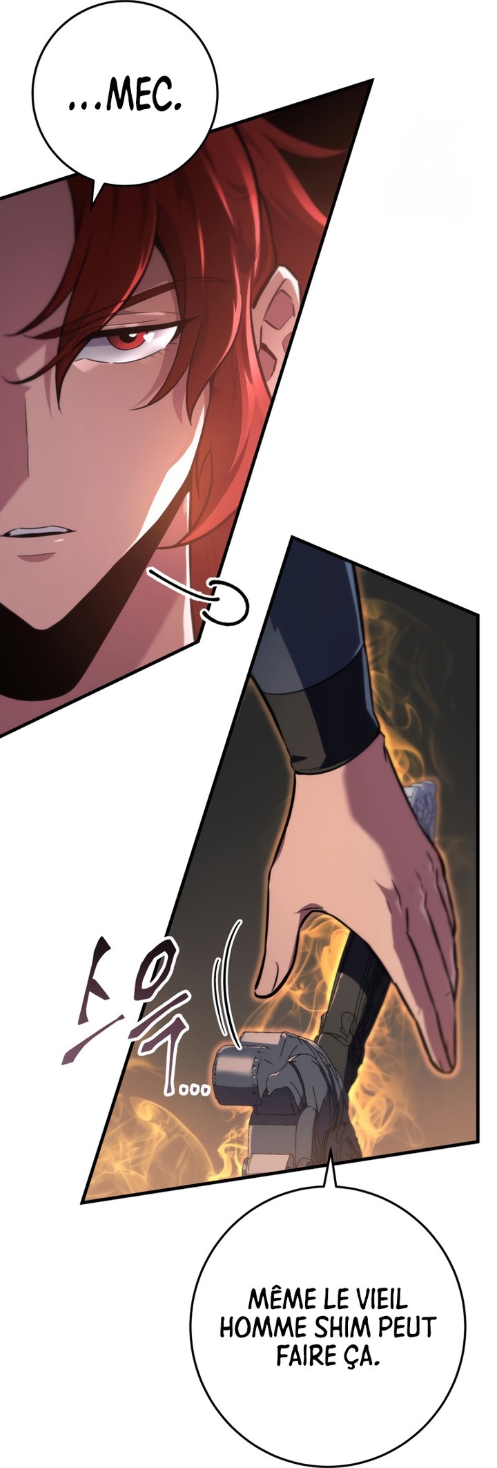 Heavenly Inquisition Sword Chapitre 111 - Page 165
