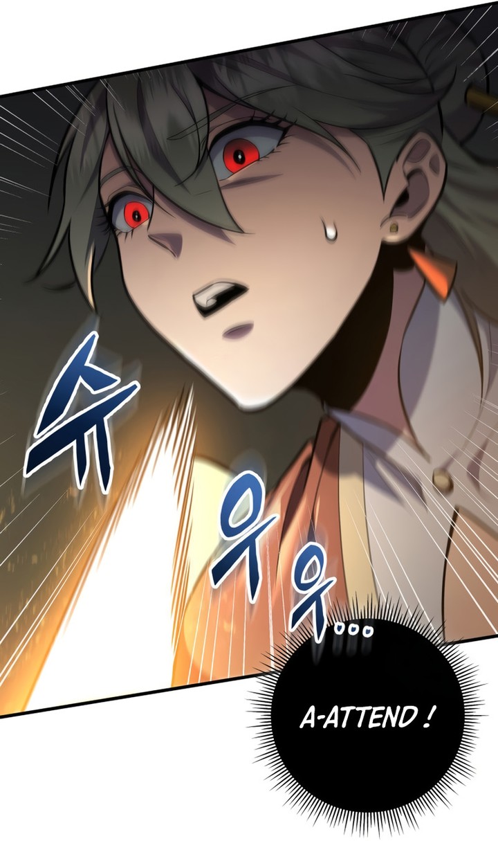 Heavenly Inquisition Sword Chapitre 111 - Page 169