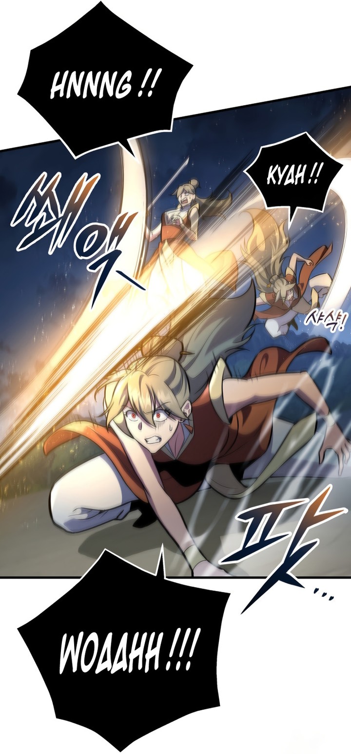 Heavenly Inquisition Sword Chapitre 111 - Page 171
