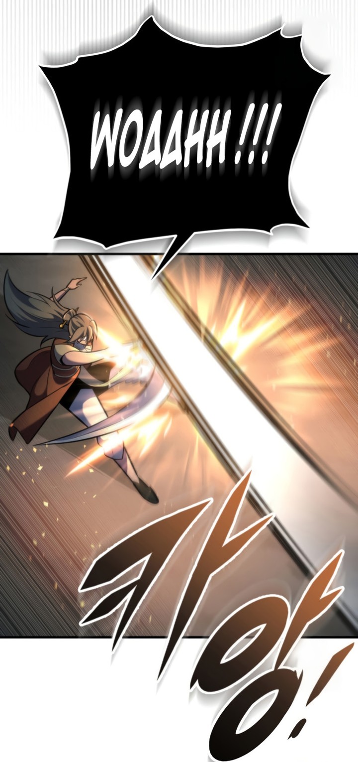 Heavenly Inquisition Sword Chapitre 111 - Page 176