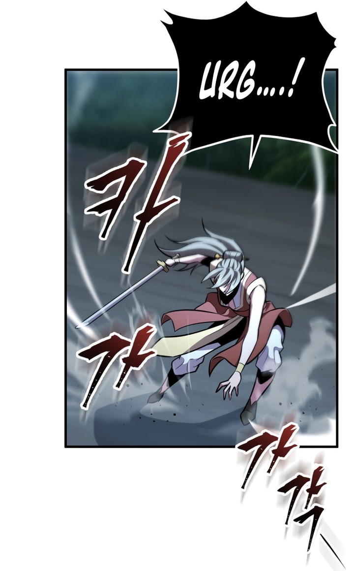 Heavenly Inquisition Sword Chapitre 111 - Page 180