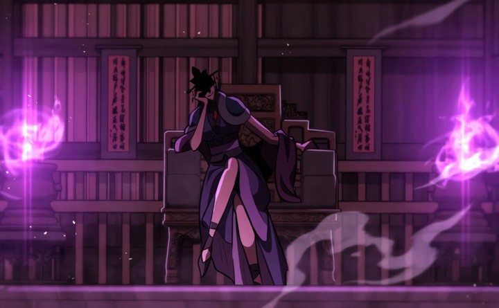 Heavenly Inquisition Sword Chapitre 111 - Page 21