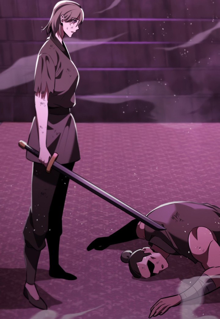 Heavenly Inquisition Sword Chapitre 111 - Page 22
