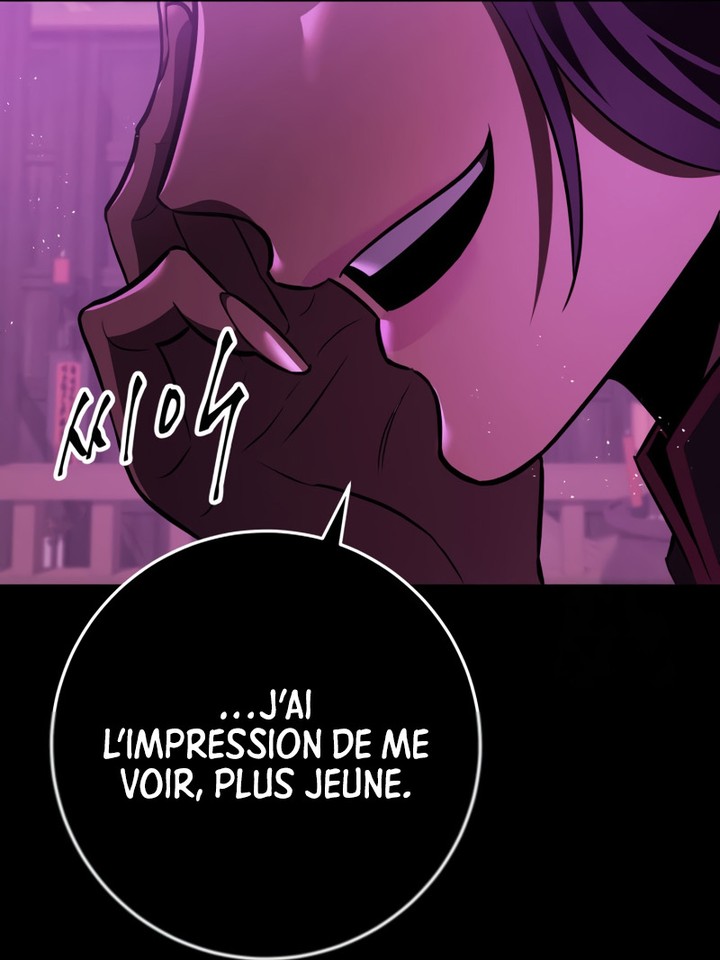 Heavenly Inquisition Sword Chapitre 111 - Page 25